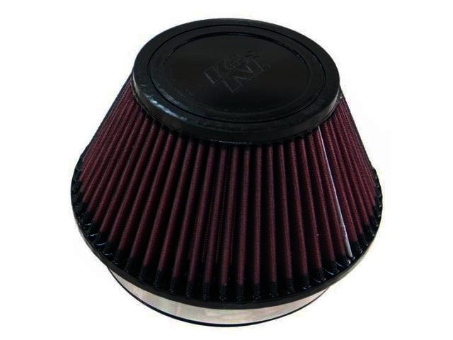 K&N Universal Rubber Filter - 6"FLG, 7-1/2"B, 4-1/2"T, 4"H - Klik om te sluiten