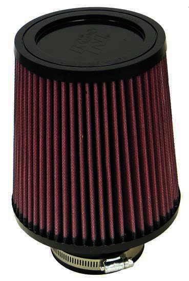 K&N Universal Rubber Filter - 3"FLG, 6"B, 5"T, 6-1/2"H - Klik om te sluiten