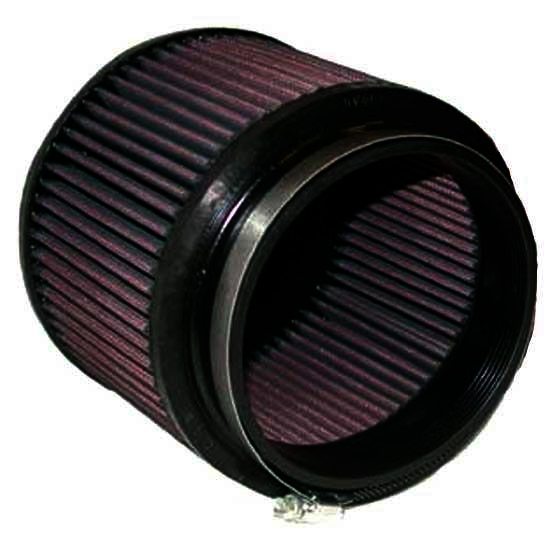 K&N Universal Rubber Filter - 5"FLG, 6-1/2"OD, 6-3/4"OD-T, 5"H - Klik om te sluiten