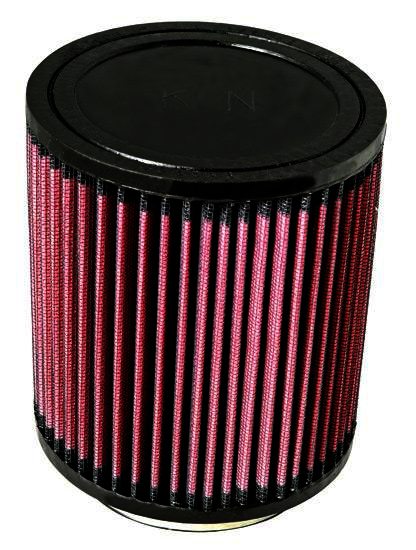 K&N Universal Rubber Filter - 3-1/2"FLG, 5"OD, 5-5/8"H - Klik om te sluiten