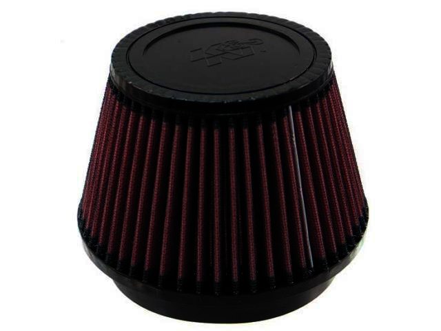 K&N Universal Rubber Filter - 5"FLG, 6-1/2"B, 4-1/2"T, 4-1/8"H - Klik om te sluiten