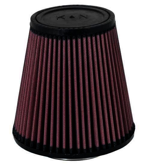 K&N Universal Rubber Filter - 3-3/8"FLG, 5-13/16"B, 4"T, 6"H - Klik om te sluiten