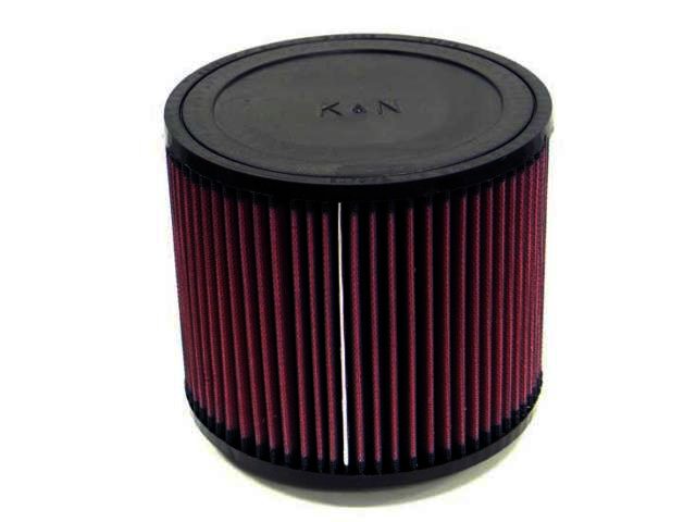 K&N Universal Rubber Filter - 3-1/16"FLG, 7"OD, 6"H - Klik om te sluiten