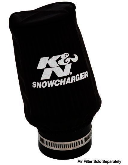 K&N Air Filter Wrap - SNOWCHARGER / SN-2520 - Klik om te sluiten