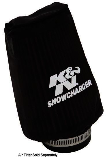 K&N Air Filter Wrap - SNOWCHARGER / SN-2550 - Klik om te sluiten