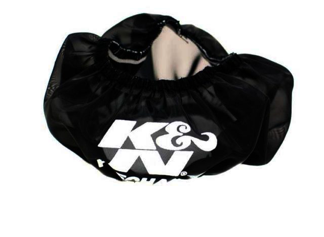 K&N Air Filter Wrap - PRECHARGER WRAP, BLACK; SUZUKI - Klik om te sluiten