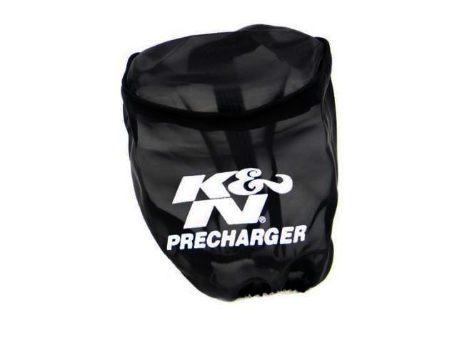 K&N Air Filter Wrap - PRECHARGER WRAP, BLACK, YAMAHA - Klik om te sluiten