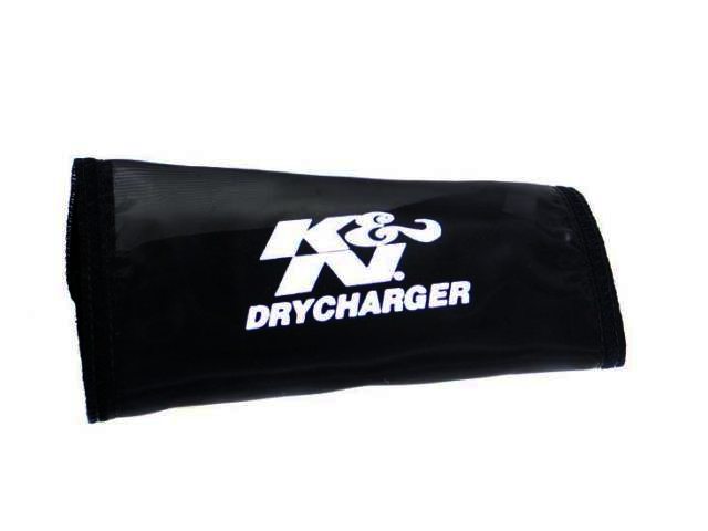 K&N Air Filter Wrap - DRYCHARGER FOR YA-3502-T; BLACK - Klik om te sluiten