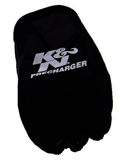 K&N Air Filter Wrap - PRECHARGER WRAP,BLACK,YAMAHA - Klik om te sluiten