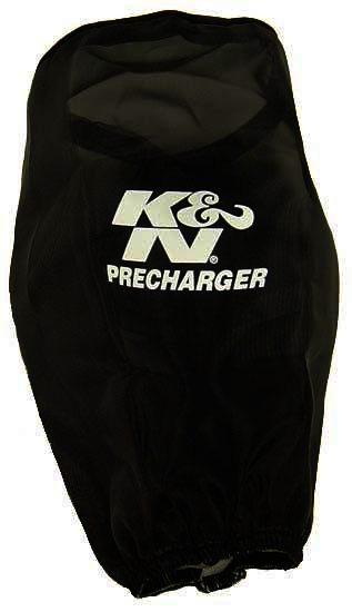 K&N Air Filter Wrap - PRECHARGER WRAP,BLACK,YAMAHA - Klik om te sluiten