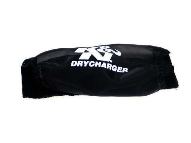 K&N Air Filter Wrap - DRYCHARGER FOR YA-6601-T; BLACK - Klik om te sluiten