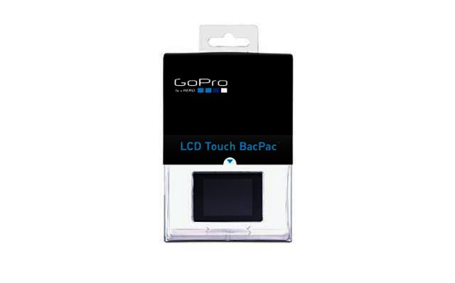 GoPro LCD Touch BacPac - limited edition - Klik om te sluiten