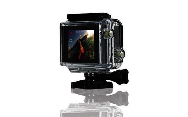 GoPro LCD Touch BacPac - limited edition - Klik om te sluiten