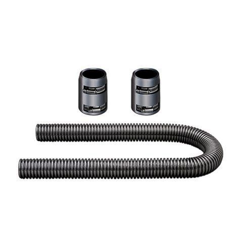 Mishimoto Flexible Stainless Steel Radiator Hose - Universal, Ch - Klik om te sluiten