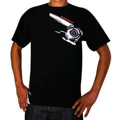 Mishimoto Temperature Gauge T-shirt , Black XL - Klik om te sluiten