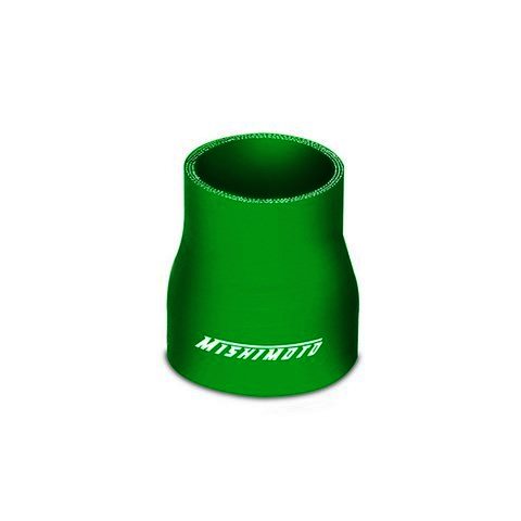 Mishimoto 50mm to 63.5mm Transition Coupler, Green - Klik om te sluiten