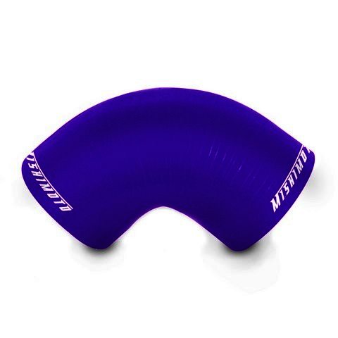 Mishimoto 51mm 90 Degree Coupler, Purple - Klik om te sluiten