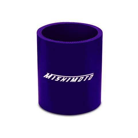 Mishimoto 57mm Straight Coupler, Purple - Klik om te sluiten