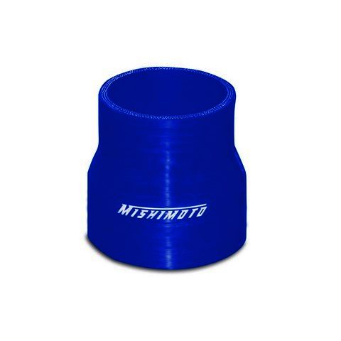 Mishimoto 63mm to 70mm Transition Coupler, Blue - Klik om te sluiten