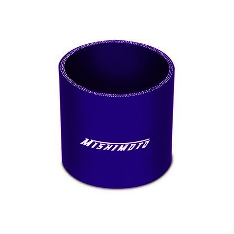 Mishimoto 63.5mm Straight Coupler, Purple - Klik om te sluiten