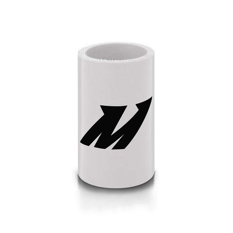 Mishimoto Mishimoto 51mm Silicone Coupler, White - Klik om te sluiten