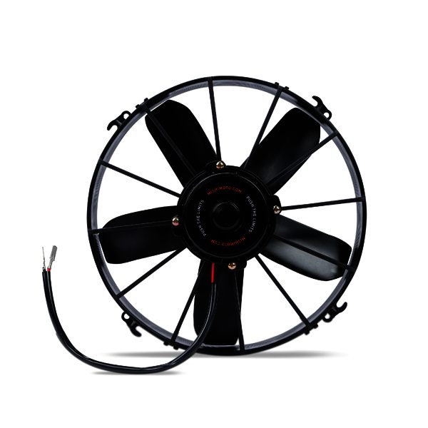 Mishimoto Race Line, High-Flow Fan, 12" - Klik om te sluiten