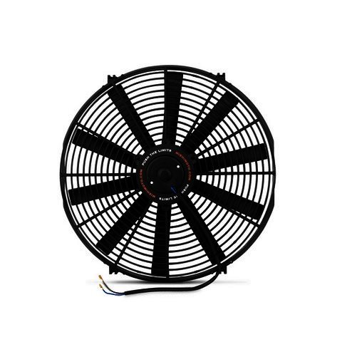 Mishimoto 16" Electric Fan 12V - Klik om te sluiten