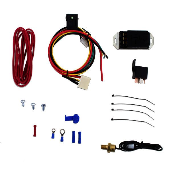 Mishimoto Mishimoto Adjustable Fan Controller Kit - Klik om te sluiten