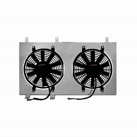 Mishimoto 89-95 Nissan 180SX/200SX w/ KA, CA Fan Shroud Kit - Klik om te sluiten