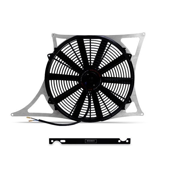 Mishimoto BMW M3 Performance Aluminum Fan Shroud Kit - Klik om te sluiten