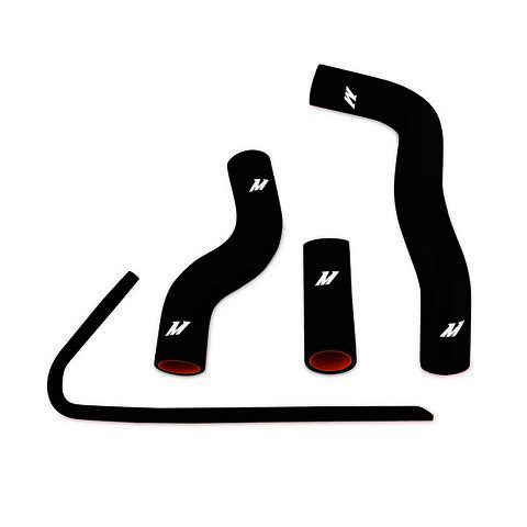 Mishimoto 13+ Subaru BRZ Silcione Radiator Hose Kit, Black - Klik om te sluiten