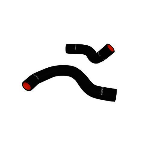 Mishimoto Honda Civic Type R Silicone Hose Kit, Black, 2001-2005 - Klik om te sluiten