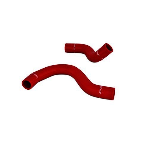 Mishimoto Honda Civic Type R Silicone Hose Kit, Red, 2001-2005 - Klik om te sluiten