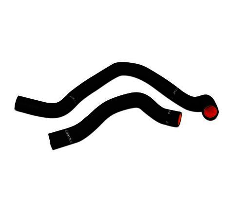 Mishimoto Honda Civic B16 Silicone Hose Kit, Black, 1988-1991 - Klik om te sluiten