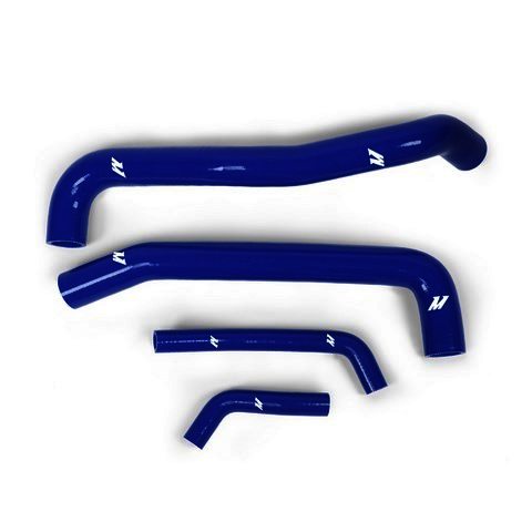 Mishimoto 92-94 Ford Escort Cosworth Silicone Radiator Hose Kit, - Klik om te sluiten