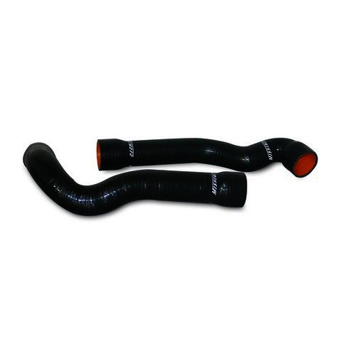 Mishimoto BMW E36 (6 Cylinder) Silicone Radiator Hose Kit, Black - Klik om te sluiten