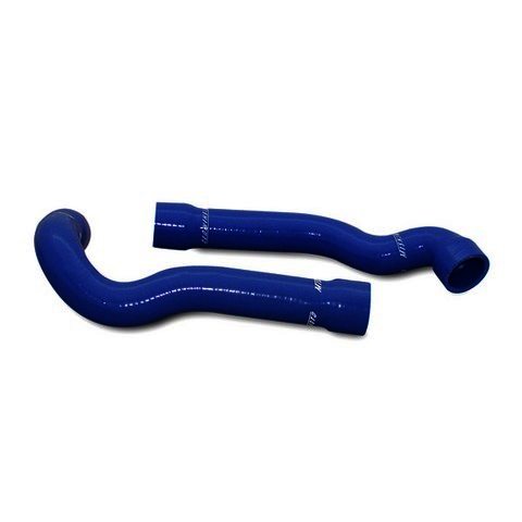 Mishimoto BMW E36 (6 Cylinder) Silicone Radiator Hose Kit, Blue, - Klik om te sluiten