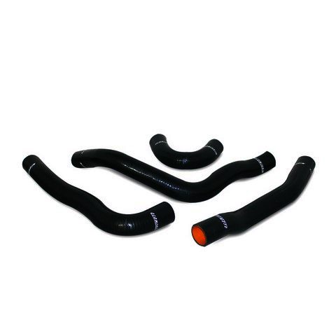 Mishimoto Mitsubishi Evo 10 Silicone Hose Kit, Black - Klik om te sluiten