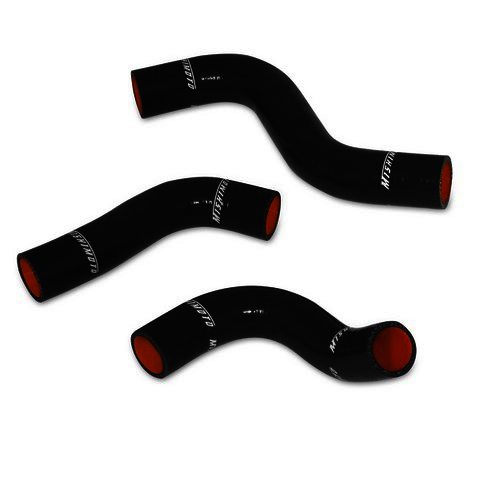 Mishimoto Mazda MX-5 Silicone Radiator Hose Kit, Black, 1989-199 - Klik om te sluiten