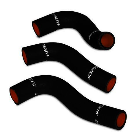 Mishimoto Mazda MX-5 Silicone Radiator Hose Kit, Black, 1994-199 - Klik om te sluiten