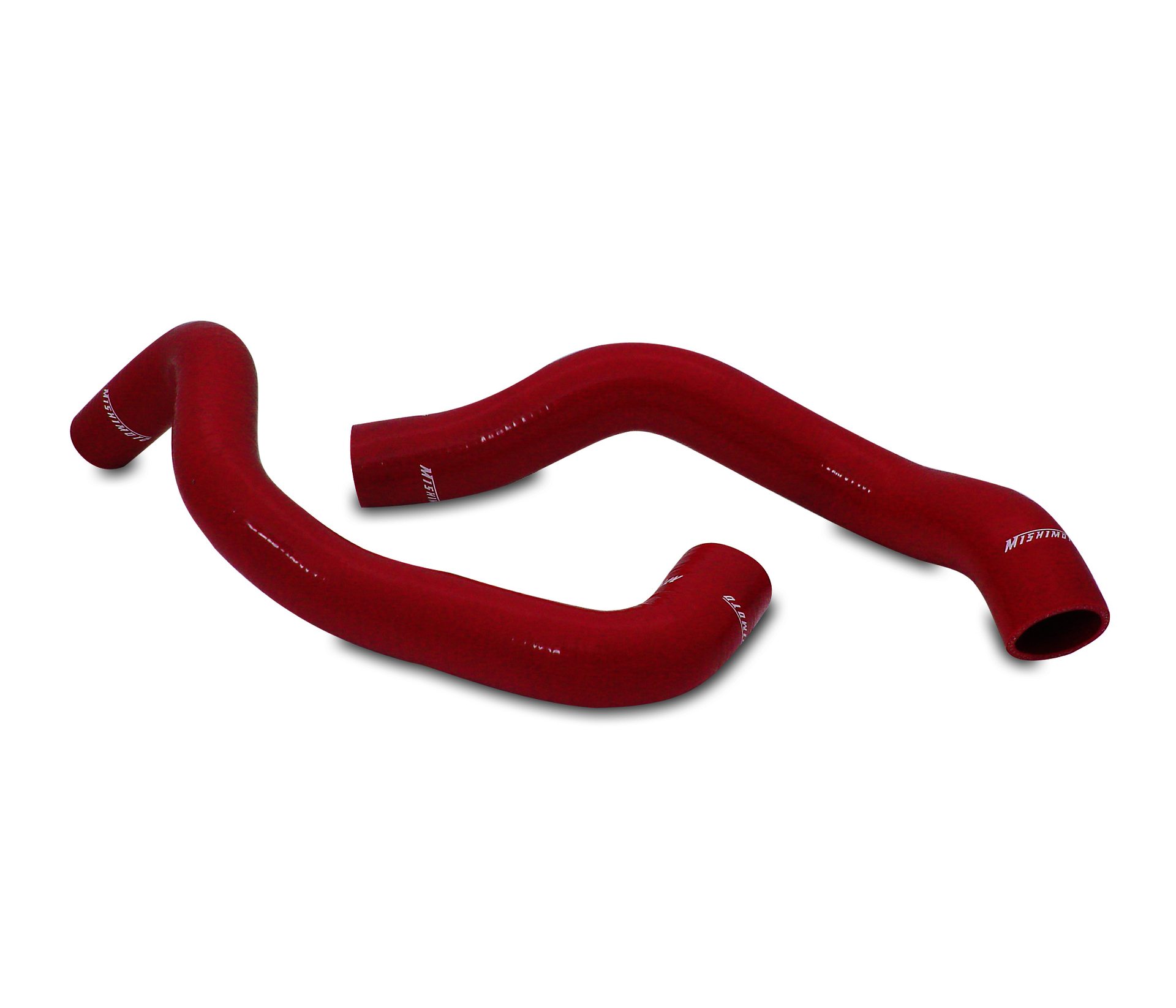 Mishimoto 94-95 GT/Cobra Ford Mustang Silicone Hose Kit, Red - Klik om te sluiten