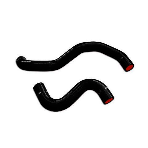 Mishimoto Nissan GTR R35 Silicone Radiator Hose Kit, Black, 2008 - Klik om te sluiten