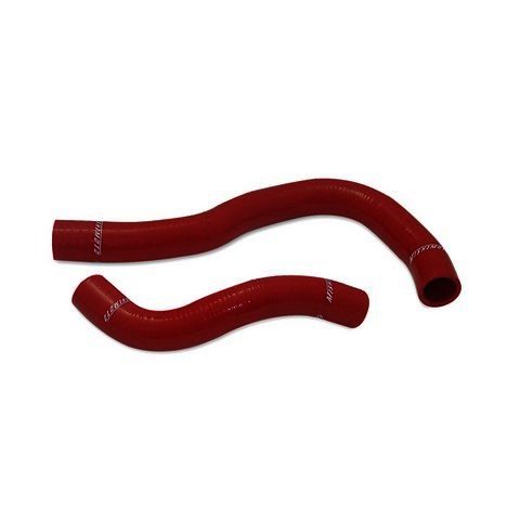 Mishimoto 02-06 Honda Integra Silicone Hose Kit, Red - Klik om te sluiten