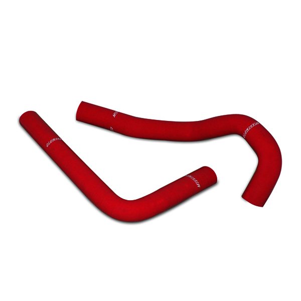 Mishimoto 93-98 Toyota Supra Turbo Silicone Hose Kit, Red - Klik om te sluiten