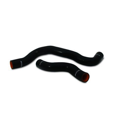 Mishimoto Universal Silicone Hose Set - 1.02" Diameter, Black - Klik om te sluiten