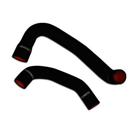 Mishimoto 97-06 Jeep Wrangler 6 Cyl Silicone Hose Kit, Black - Klik om te sluiten