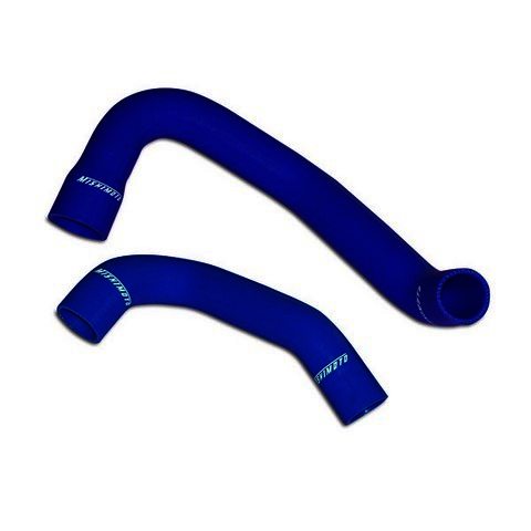 Mishimoto 97-06 Jeep Wrangler 6 Cyl Silicone Hose Kit, Blue - Klik om te sluiten