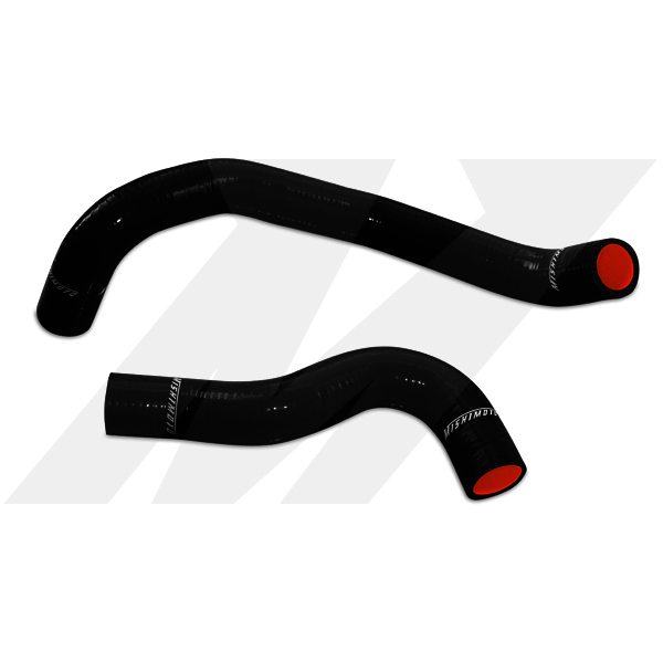 Mishimoto 07-09 Nissan 350Z Silicone Hose Kit, Black - Klik om te sluiten