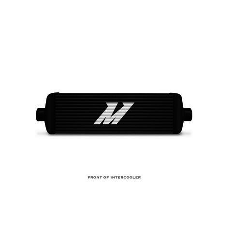 Mishimoto Universal Intercooler J Line Black - Klik om te sluiten