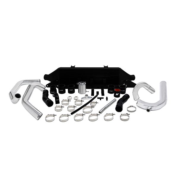 Mishimoto Subaru WRX/STI Front-Mount Intercooler Kit, 2001-2007 - Klik om te sluiten